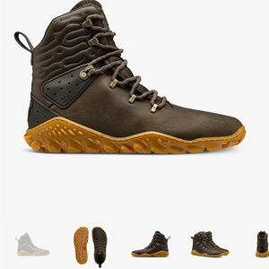 Vivobarefoot Tracker Foresr ESC M (Forest Bracken Leather)